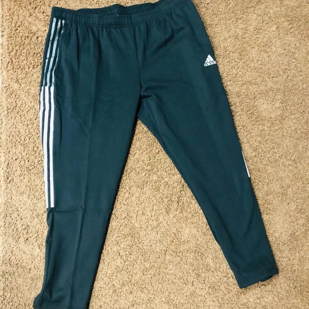 Brand New Adidas Men Tiro 21 Sweatpants‎ Size 3XL